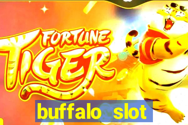 buffalo slot machine free play