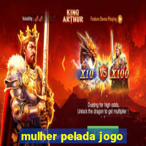 mulher pelada jogo