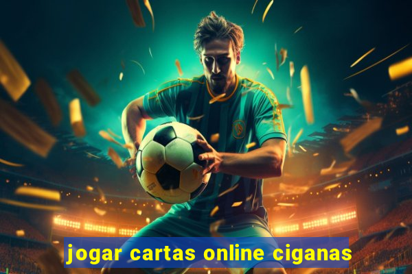 jogar cartas online ciganas