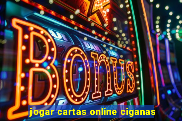 jogar cartas online ciganas