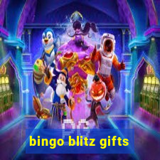 bingo blitz gifts