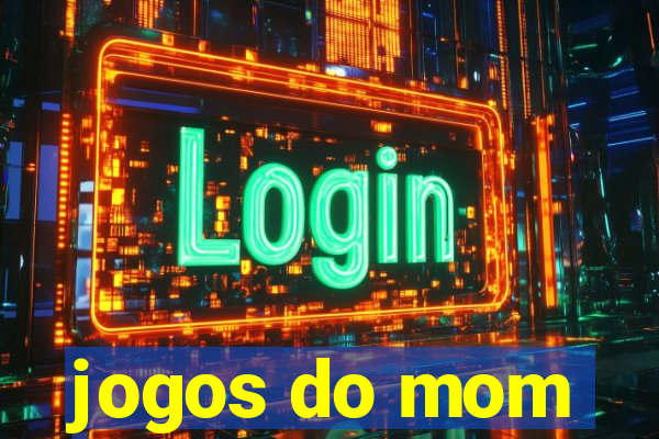 jogos do mom