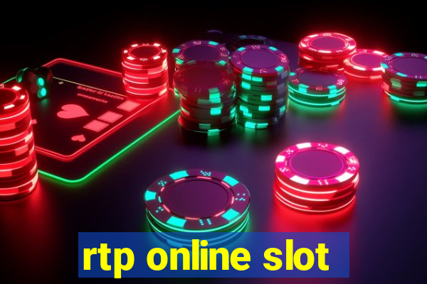 rtp online slot