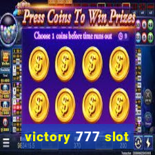 victory 777 slot