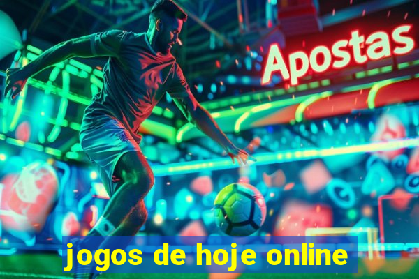 jogos de hoje online