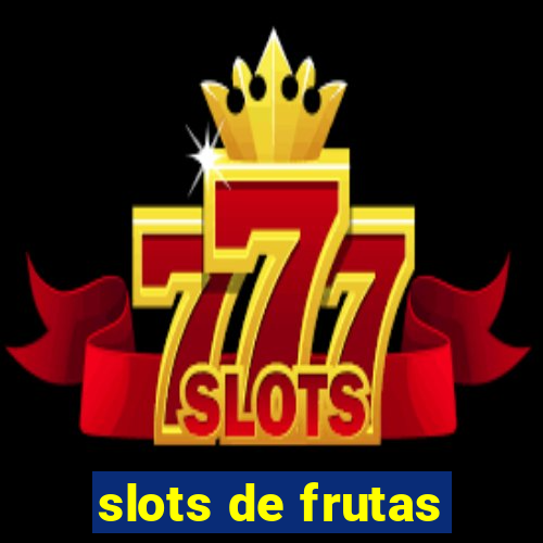 slots de frutas