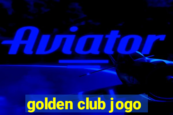 golden club jogo