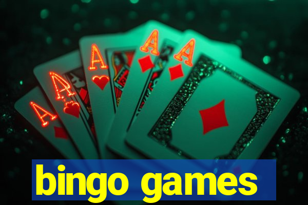 bingo games