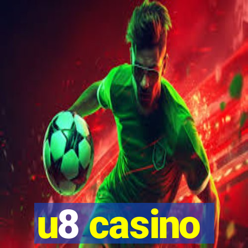 u8 casino