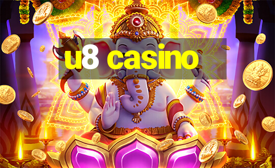 u8 casino