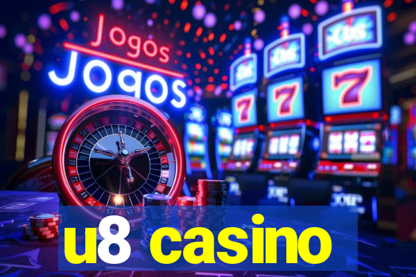 u8 casino