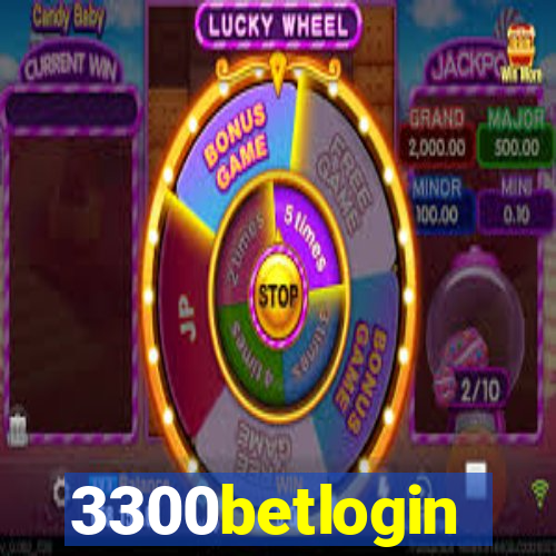 3300betlogin