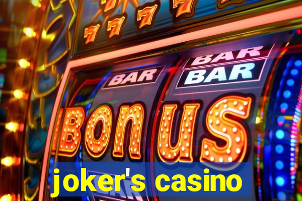 joker's casino