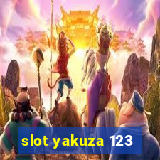 slot yakuza 123