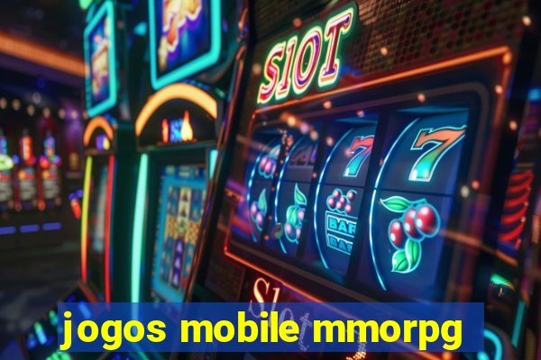 jogos mobile mmorpg