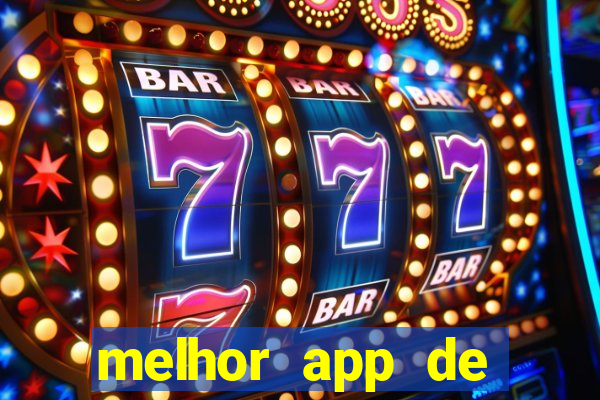 melhor app de slots para ganhar dinheiro