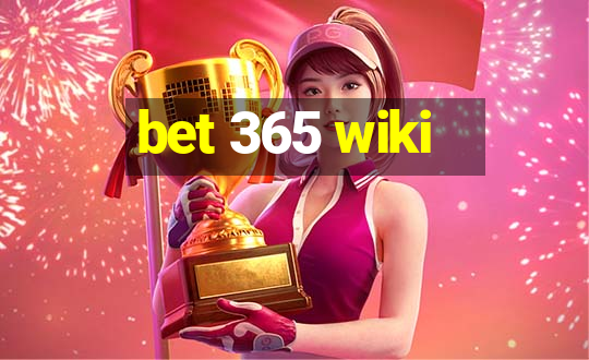 bet 365 wiki