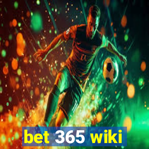 bet 365 wiki