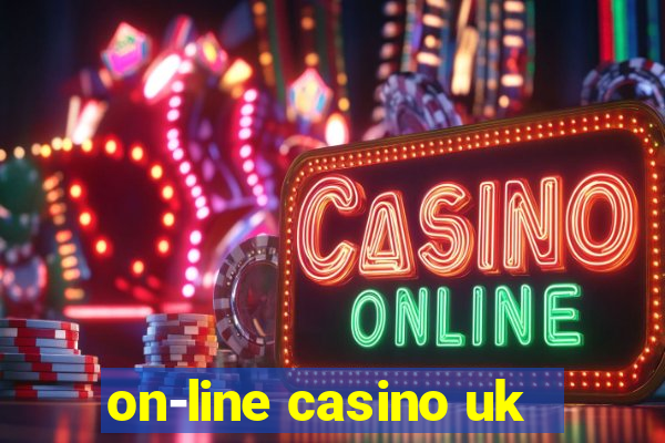 on-line casino uk