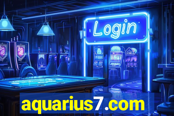 aquarius7.com