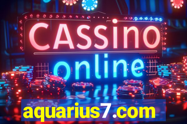 aquarius7.com