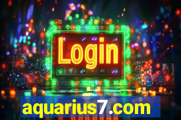 aquarius7.com