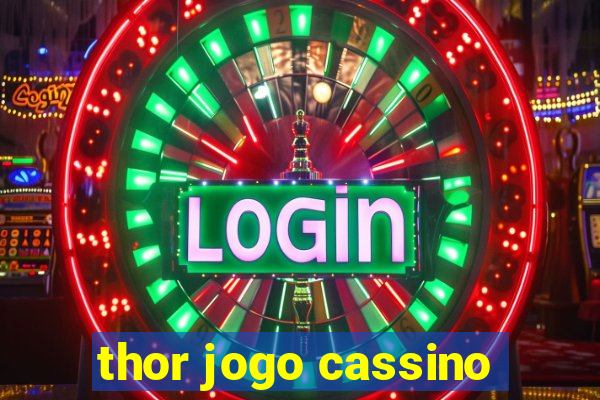 thor jogo cassino