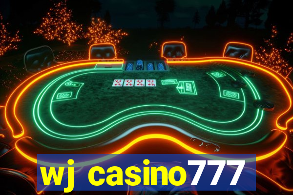 wj casino777