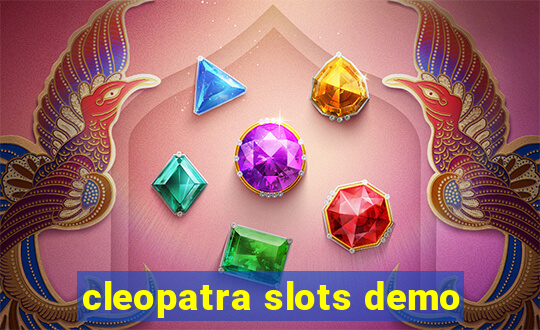 cleopatra slots demo