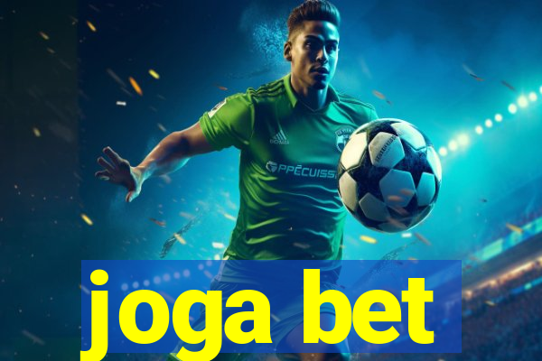 joga bet