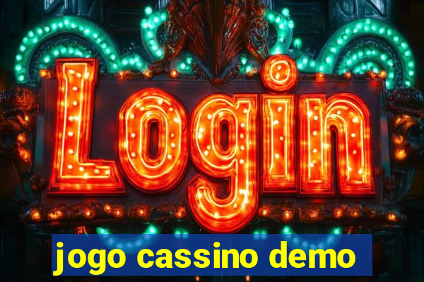 jogo cassino demo