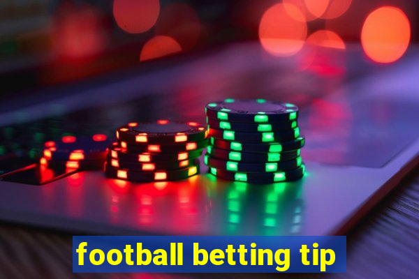 football betting tip