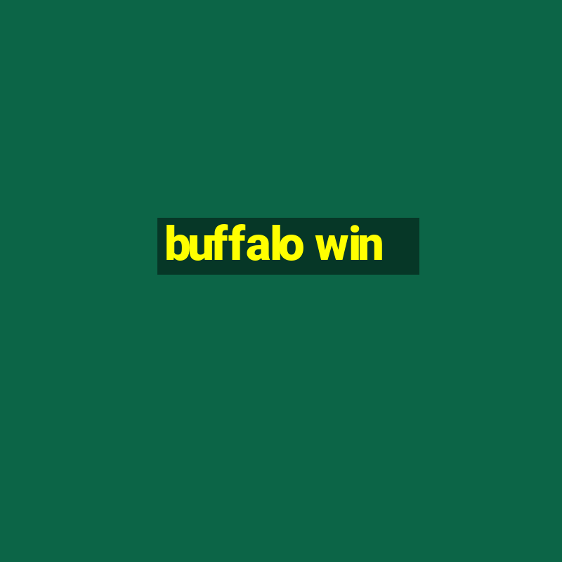 buffalo win