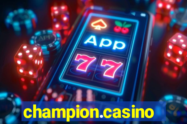 champion.casino