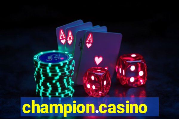 champion.casino