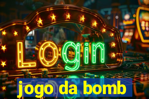 jogo da bomb