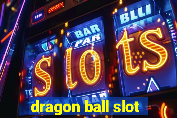 dragon ball slot