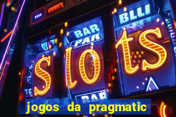 jogos da pragmatic play que mais pagam