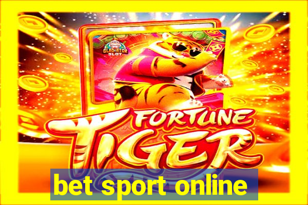 bet sport online