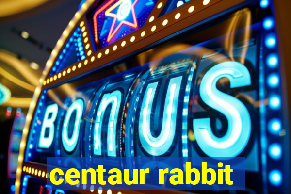 centaur rabbit