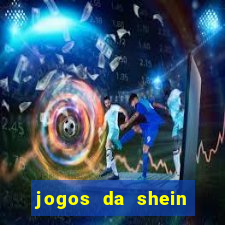 jogos da shein para ganhar pontos