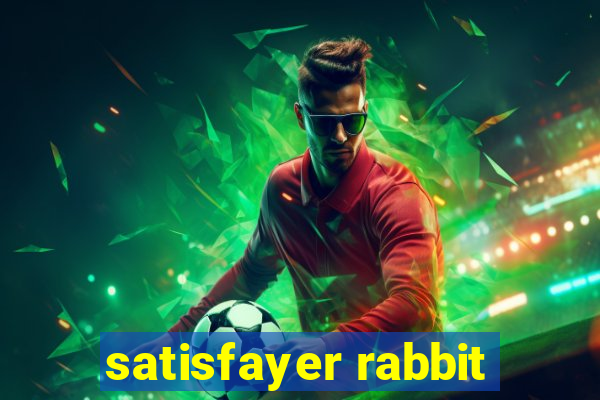 satisfayer rabbit