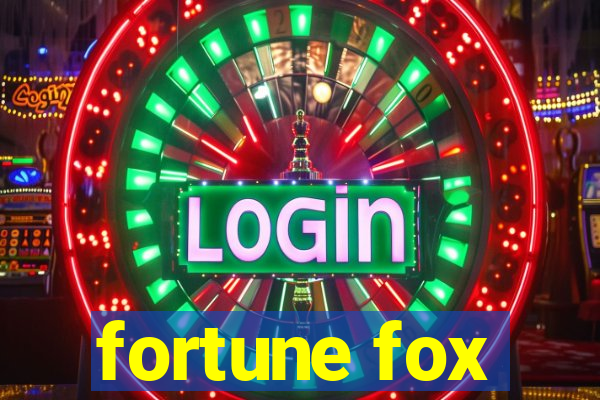 fortune fox