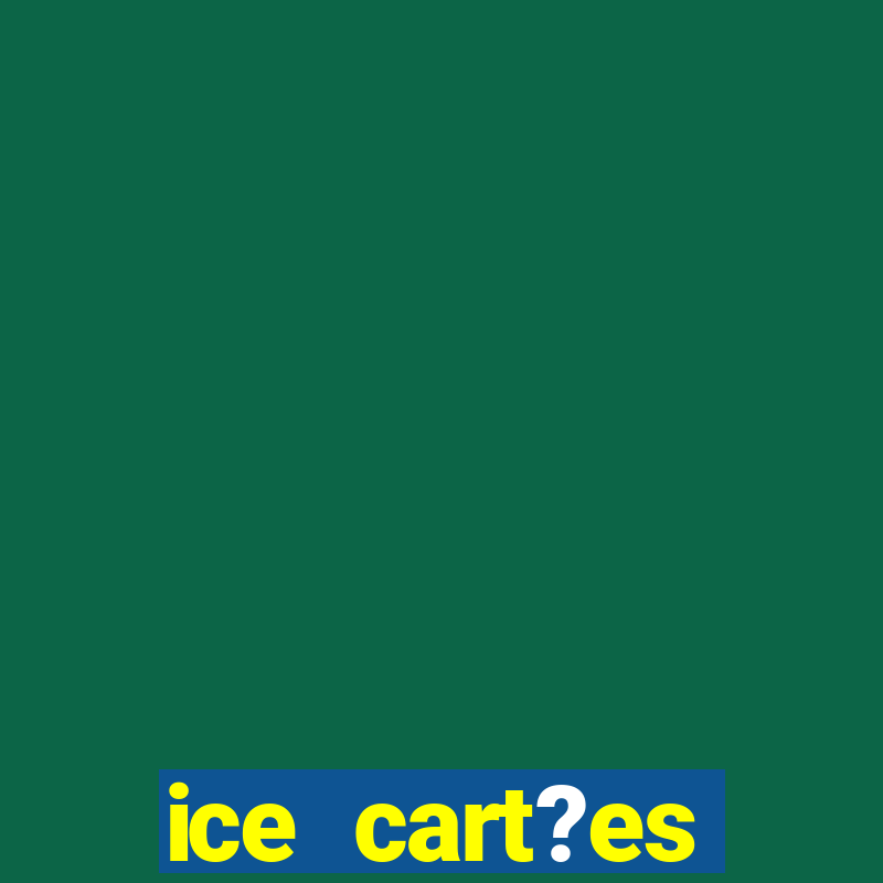 ice cart?es especiais ltda