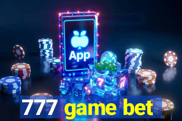 777 game bet