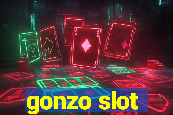 gonzo slot