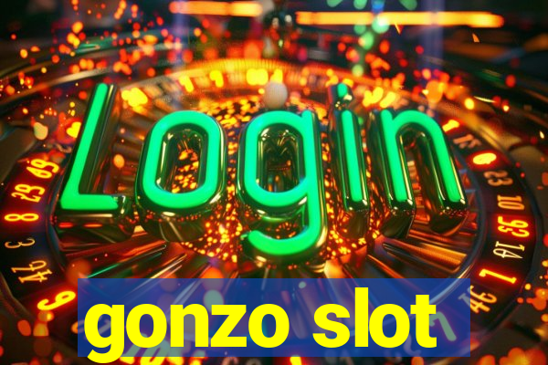 gonzo slot