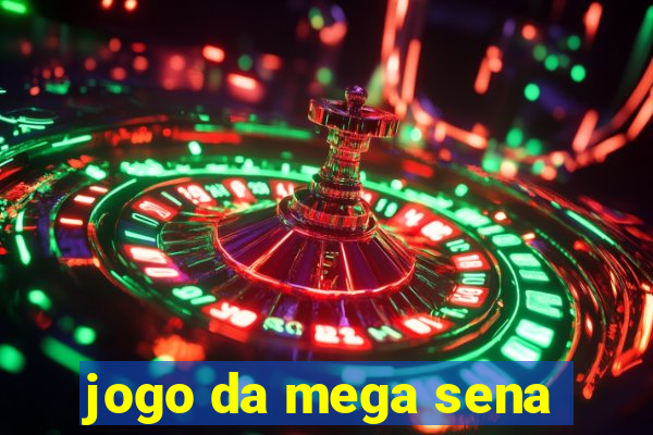 jogo da mega sena