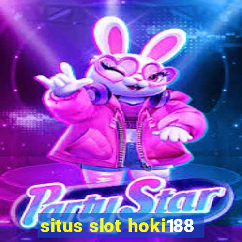 situs slot hoki188