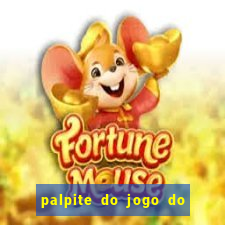 palpite do jogo do juventude hoje